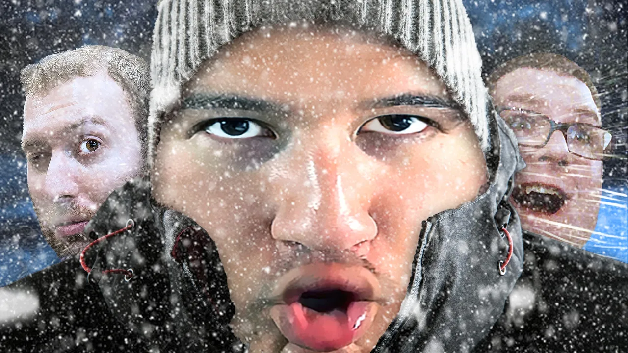 MASTERS OF NONE | CRYO w/ Bob & Wade - Part 2 thumbnail