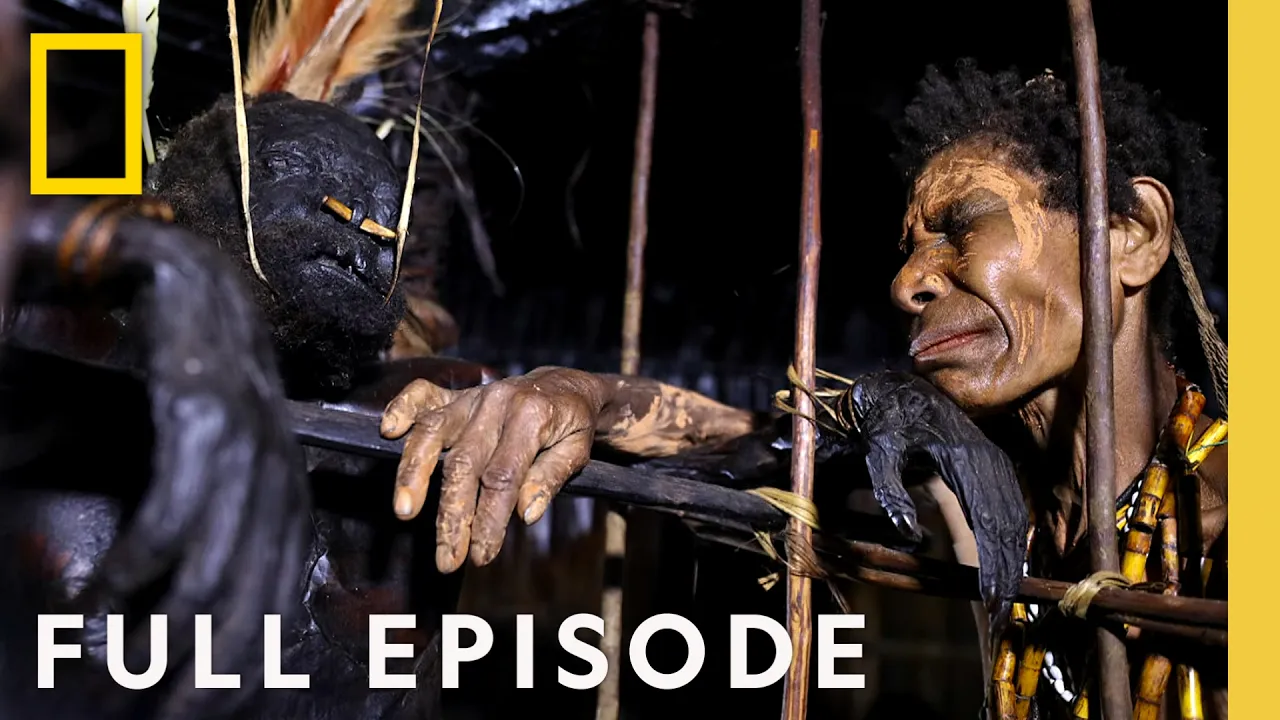 Mystery Mummies of New Guinea (Full Episode) | DOCUMENTARY SPECIAL | National Geographic thumbnail