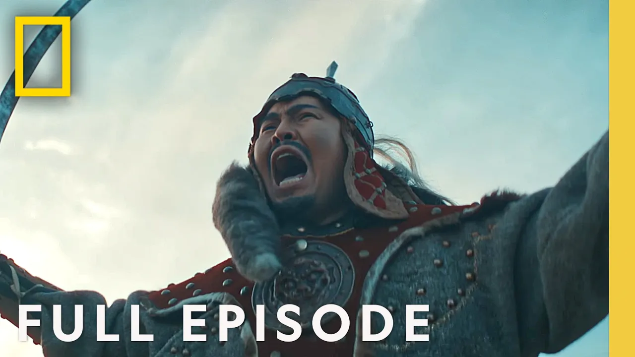 Temujin: The Boy Who Will Be Khan (Full Episode) | Secret History of the Mongols | Nat Geo thumbnail