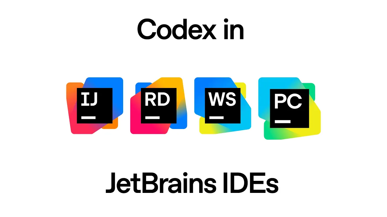 Codex in JetBrains IDEs thumbnail