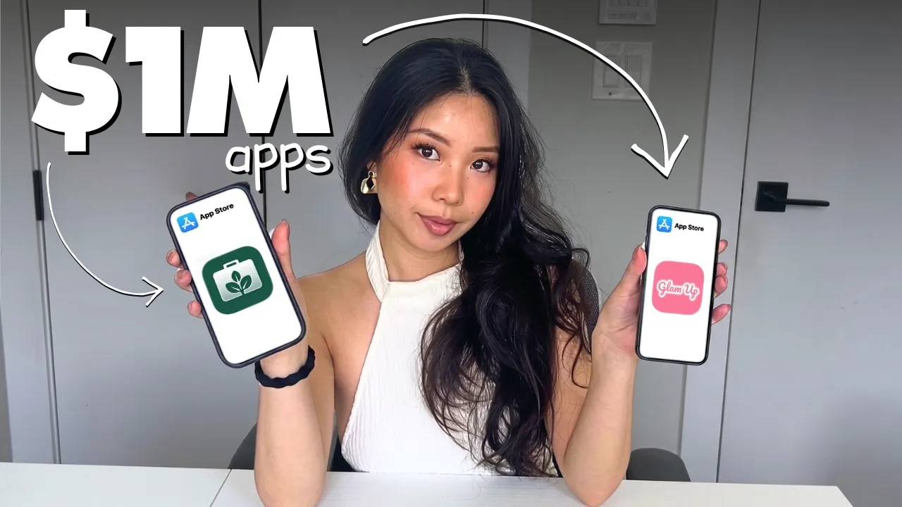 My Two Apps Make $150K/Month Each thumbnail