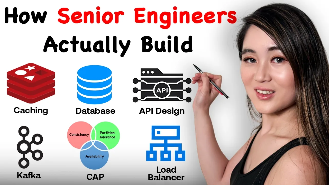System Design was HARD until I Learned these 6 Concepts thumbnail