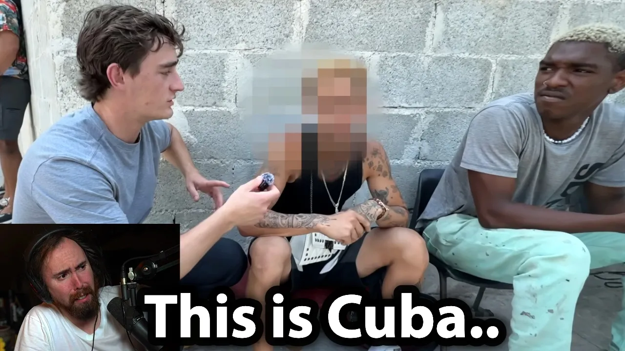 This is what leftists are defending.. thumbnail