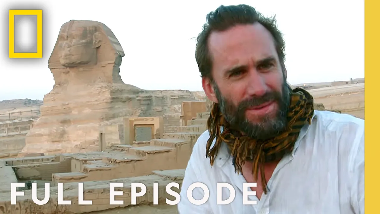Going Off The Map (Full Episode) | Egypt with the World's Greatest Explorer | National Geographic thumbnail
