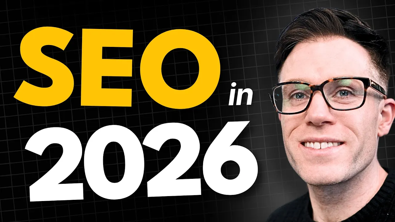 The Truth About SEO in 2026 thumbnail