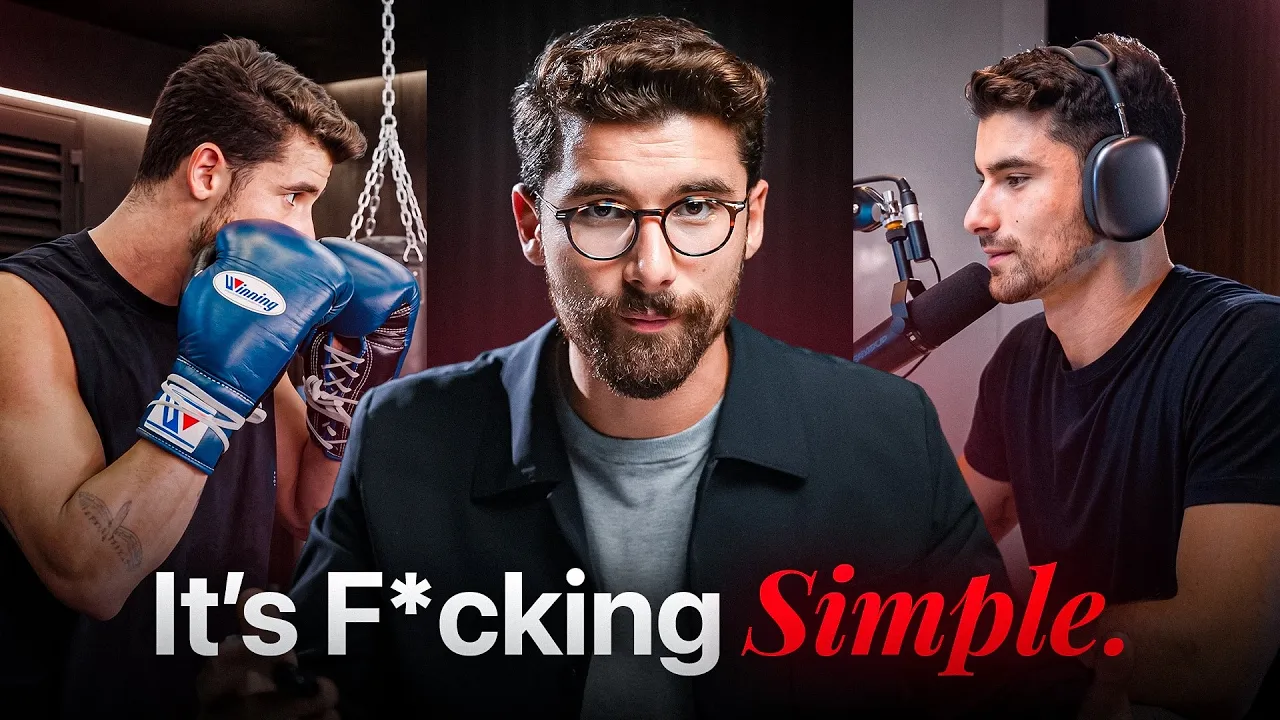 How to UNLOCK Your Full Potential & Get Ahead of 98.9% of People thumbnail