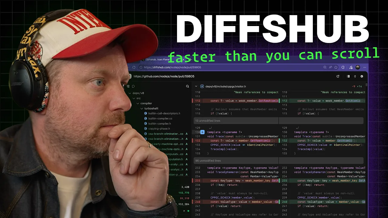 Diffs, Trees, and VS Code 2 0 thumbnail