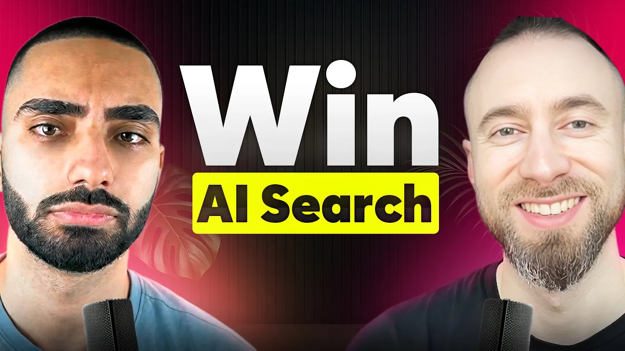 How to Manipulate AI Search (Before It Manipulates You) thumbnail