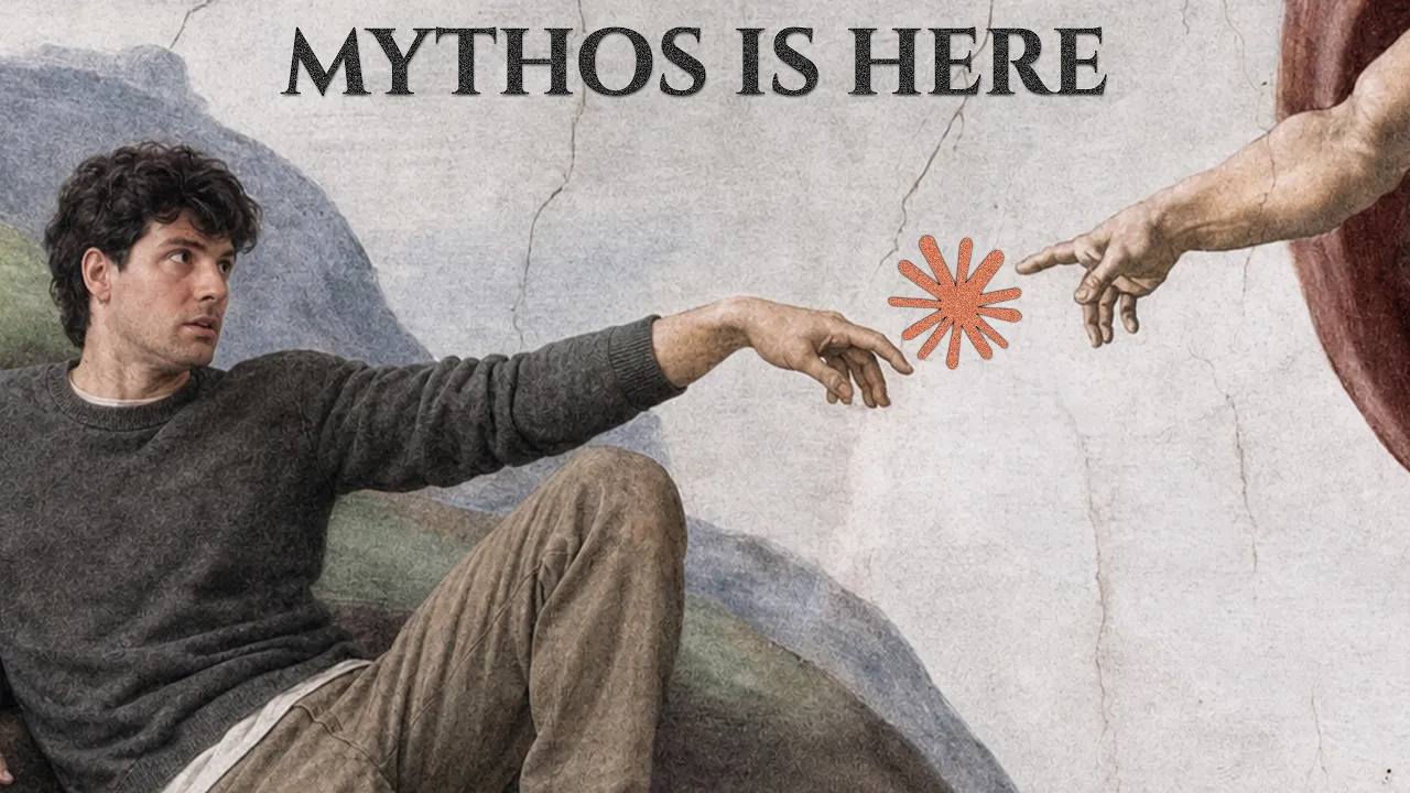 Fable is Mythos, and it is really good. thumbnail