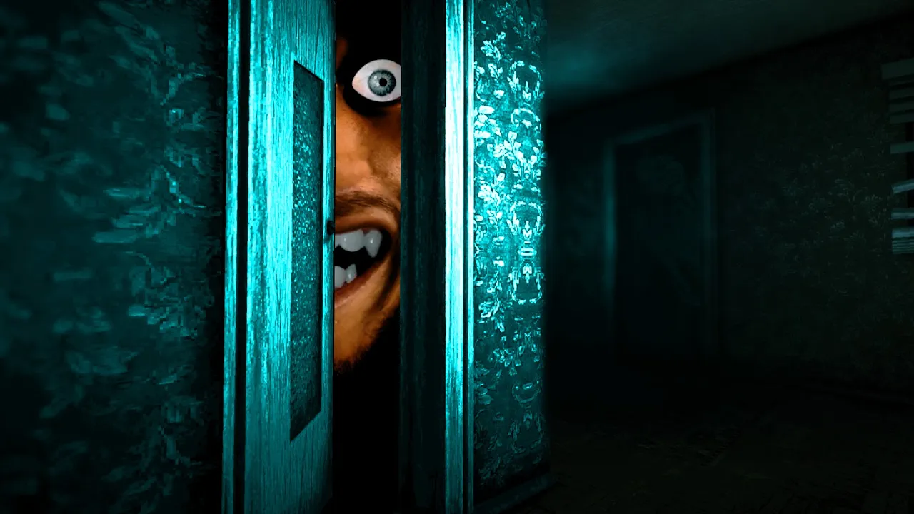 THEY'RE INSIDE... | No, I Am Not Human - Part 2 thumbnail