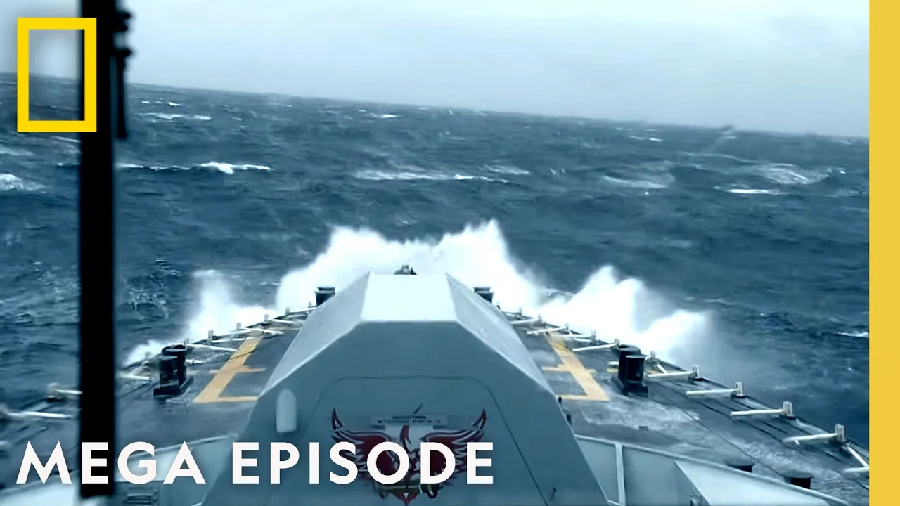 Deadly Hurricanes & Typhoons | Gathering Storm MEGA Episode | National Geographic thumbnail