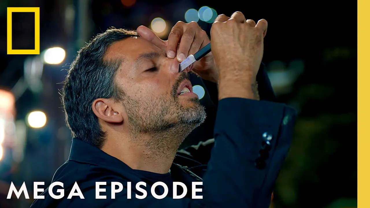Pushing the Limits of Humanity | David Blaine: Do Not Attempt MEGA Episode | National Geographic thumbnail