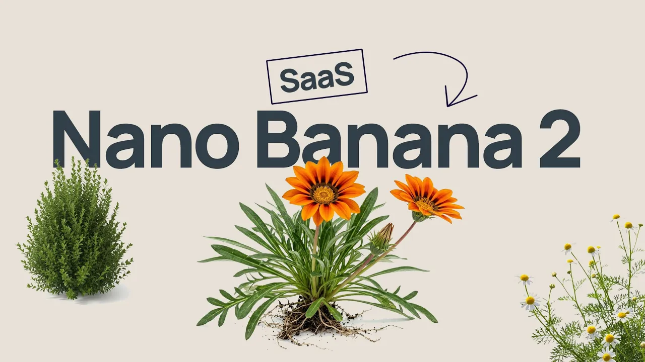 Claude Code + Nano Banana 2 is SICK! thumbnail