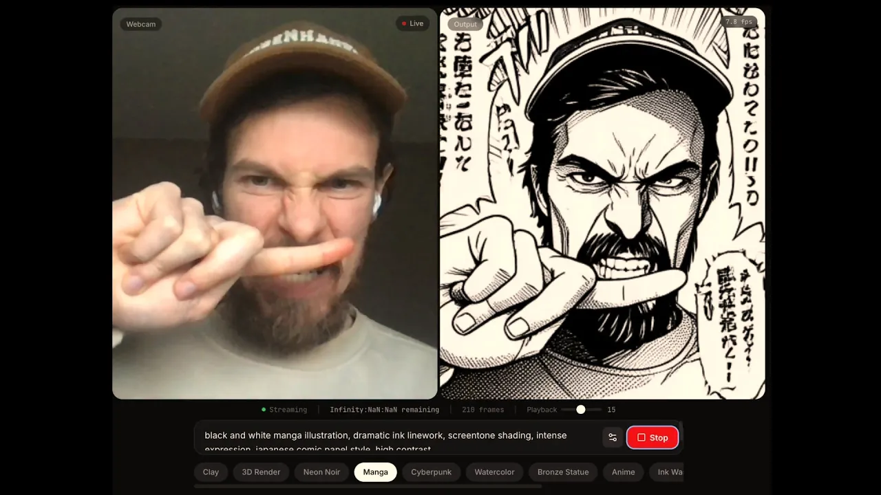 Launch a Real-Time AI Video Generation SaaS in 24 Hours thumbnail