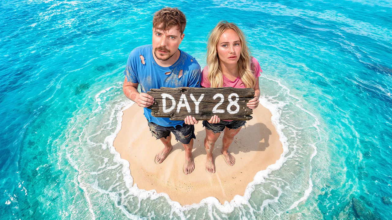 Survive 30 Days On An Island With Your Ex, Win $250,000 thumbnail