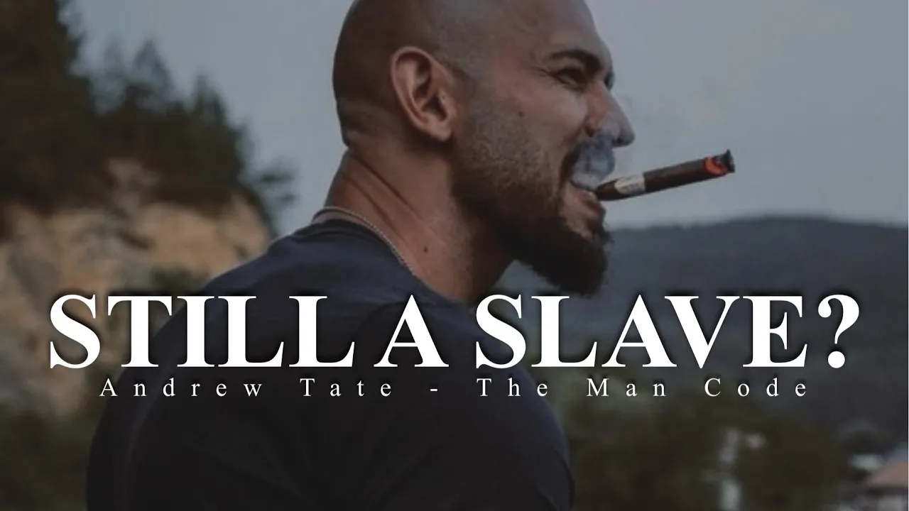 Rise Back Up or Die Trying — Escape Slavery & Take Your Life Back | Andrew Tate Motivation thumbnail
