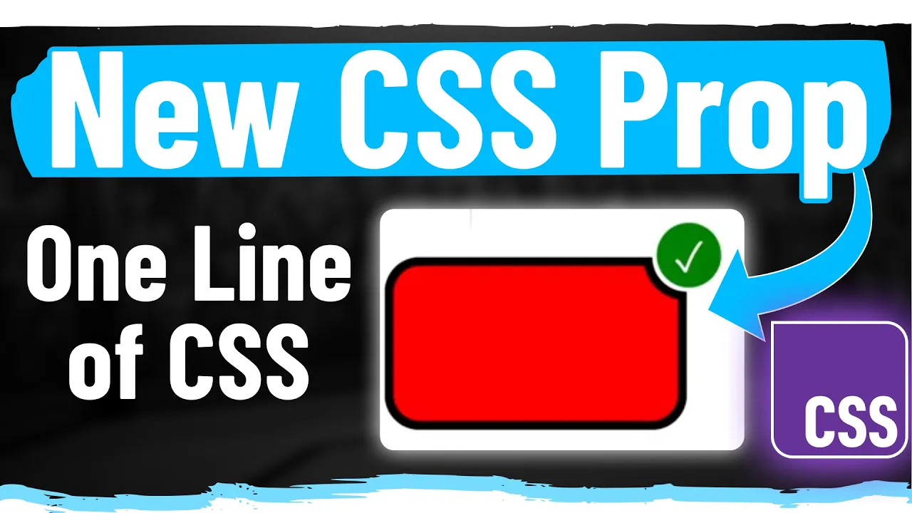 New CSS Property corner-shape Is Amazing thumbnail