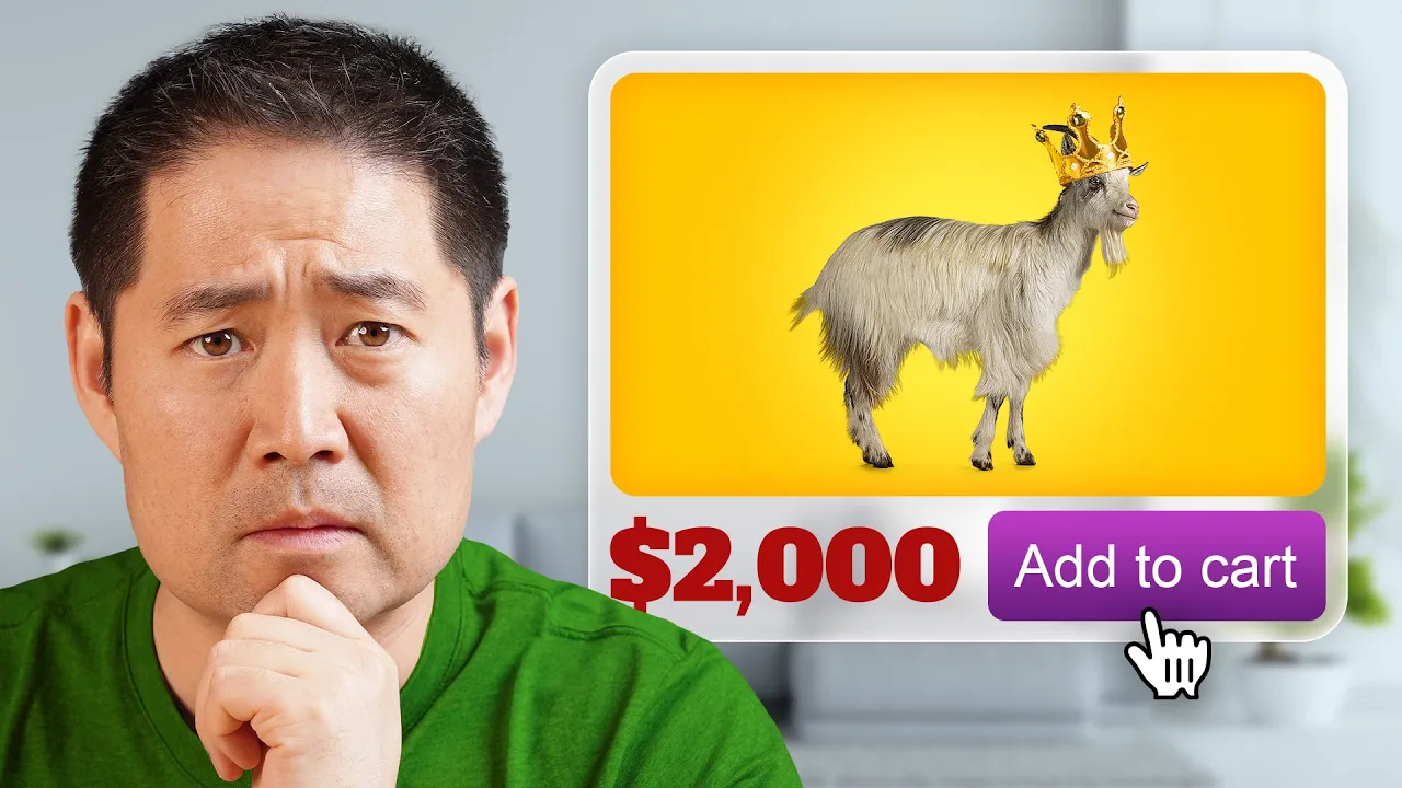How this Goat Website Makes $150K With Almost No Traffic thumbnail