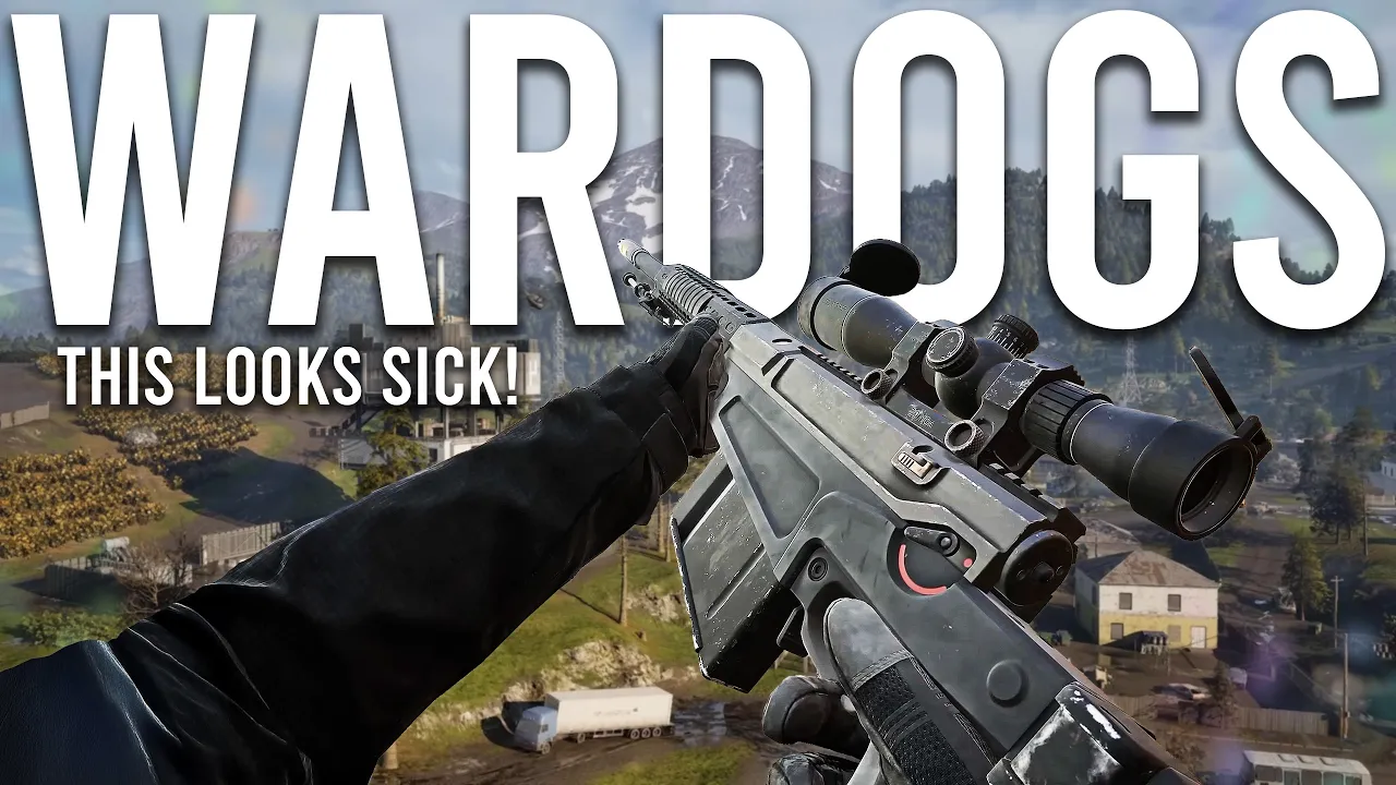 WARDOGS New Gameplay and Details Looks Amazing... thumbnail