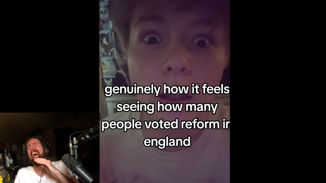 British leftists are losing it.. thumbnail