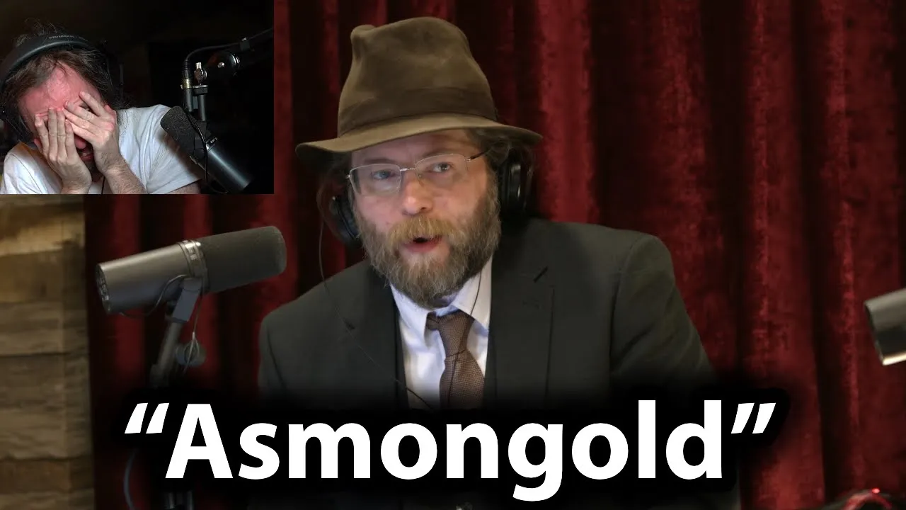 Joe Rogan’s most hated guest attacked me.. thumbnail