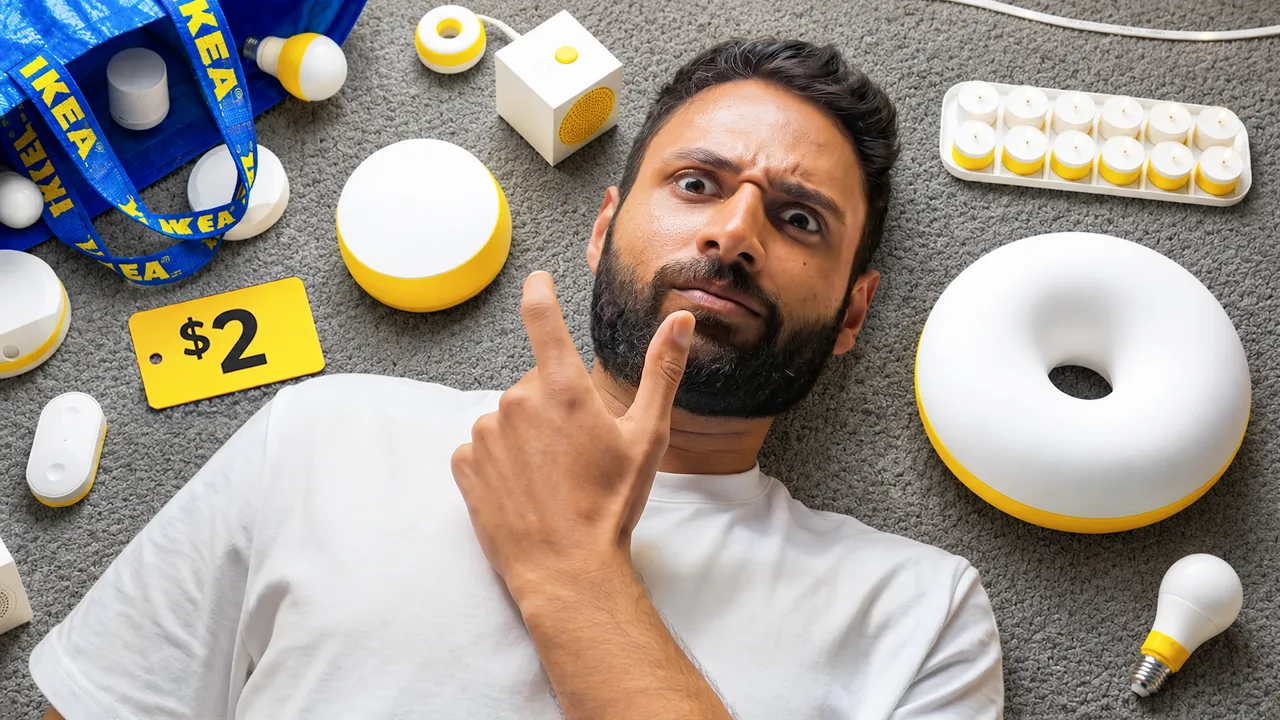 I Investigated IKEA’s Ridiculously Cheap Tech thumbnail