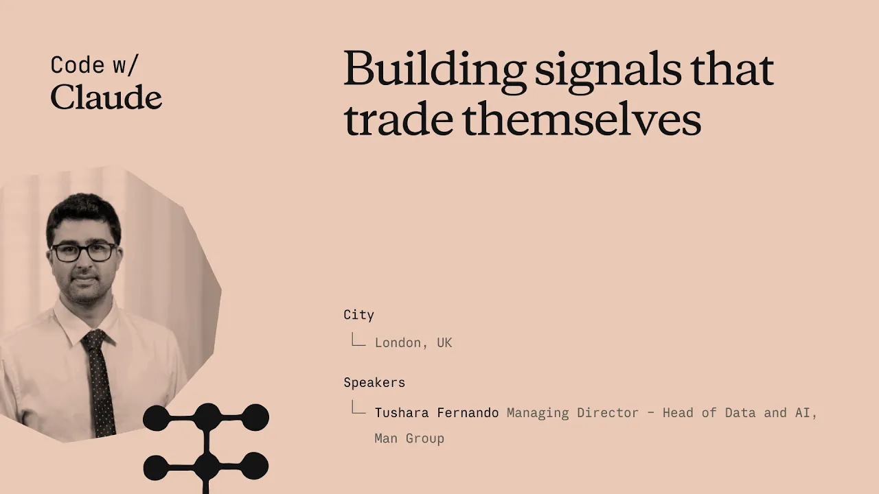 Trading signals that trade themselves thumbnail