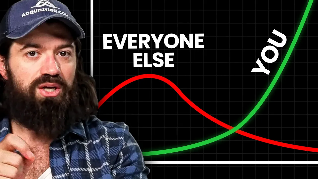How to Catch Up In Life (Using Logic) thumbnail