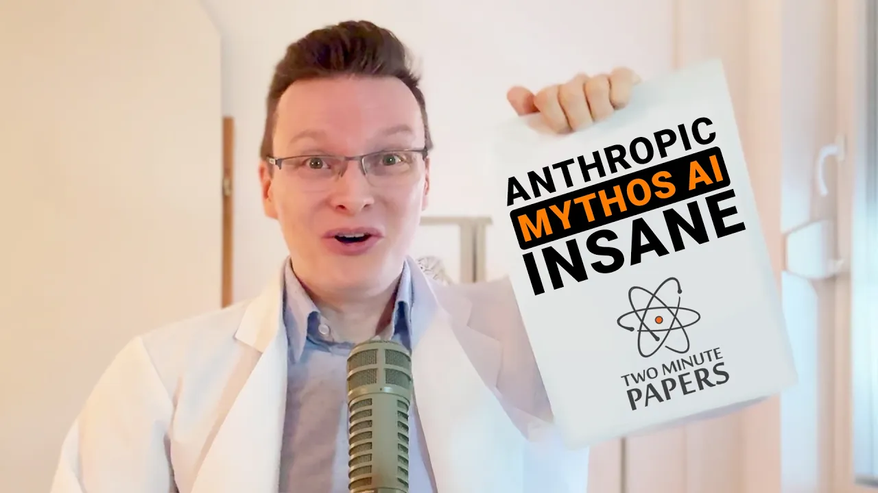 Anthropic’s New AI Solves Problems…By Cheating thumbnail