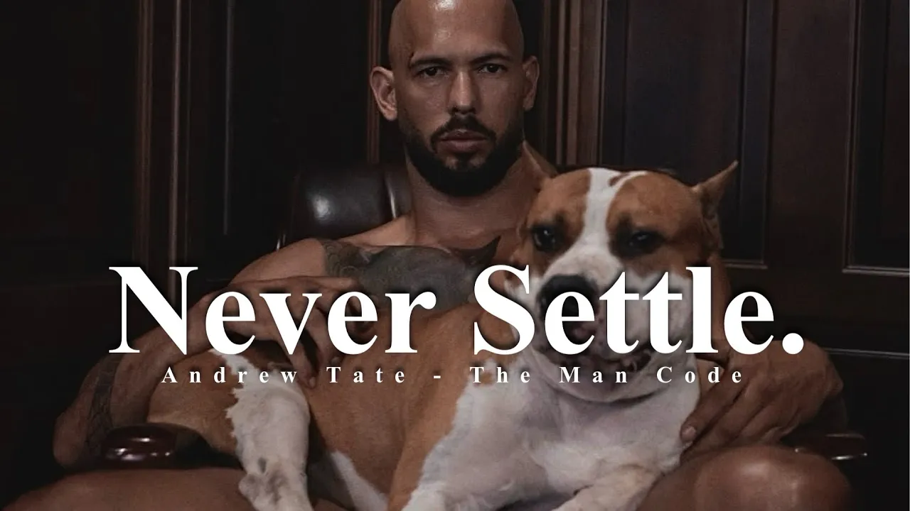 Be Hungry. Be Impatient. Win Everything — Crush Your Goals in 2026| Andrew Tate Motivation ,Jim Rohn thumbnail