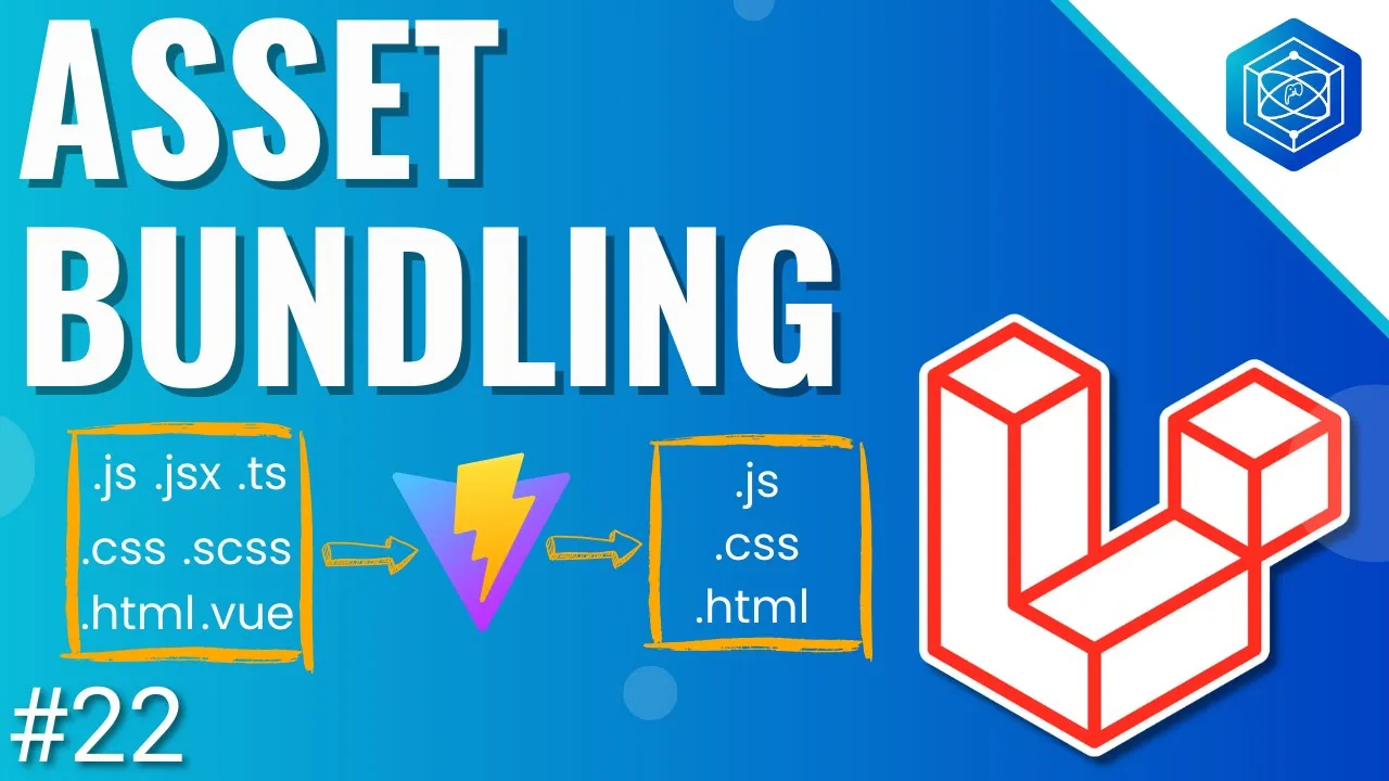 Say Hello to Vite: A Faster Way to Handle Assets | Learn Laravel The Right Way thumbnail