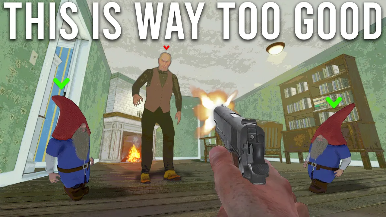 This Might Be The New Game Of The Year... thumbnail