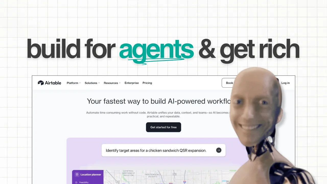 Sell Your API to AI Agents & Make SERIOUS Money in 2026 (full guide / beginner friendly) thumbnail