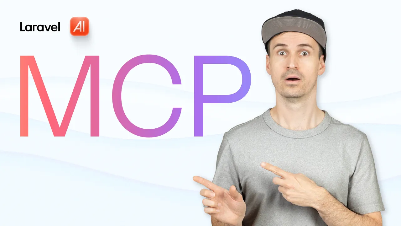 The Easiest Way to Use MCP Servers in Laravel thumbnail