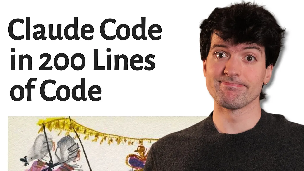 How does Claude Code *actually* work? thumbnail