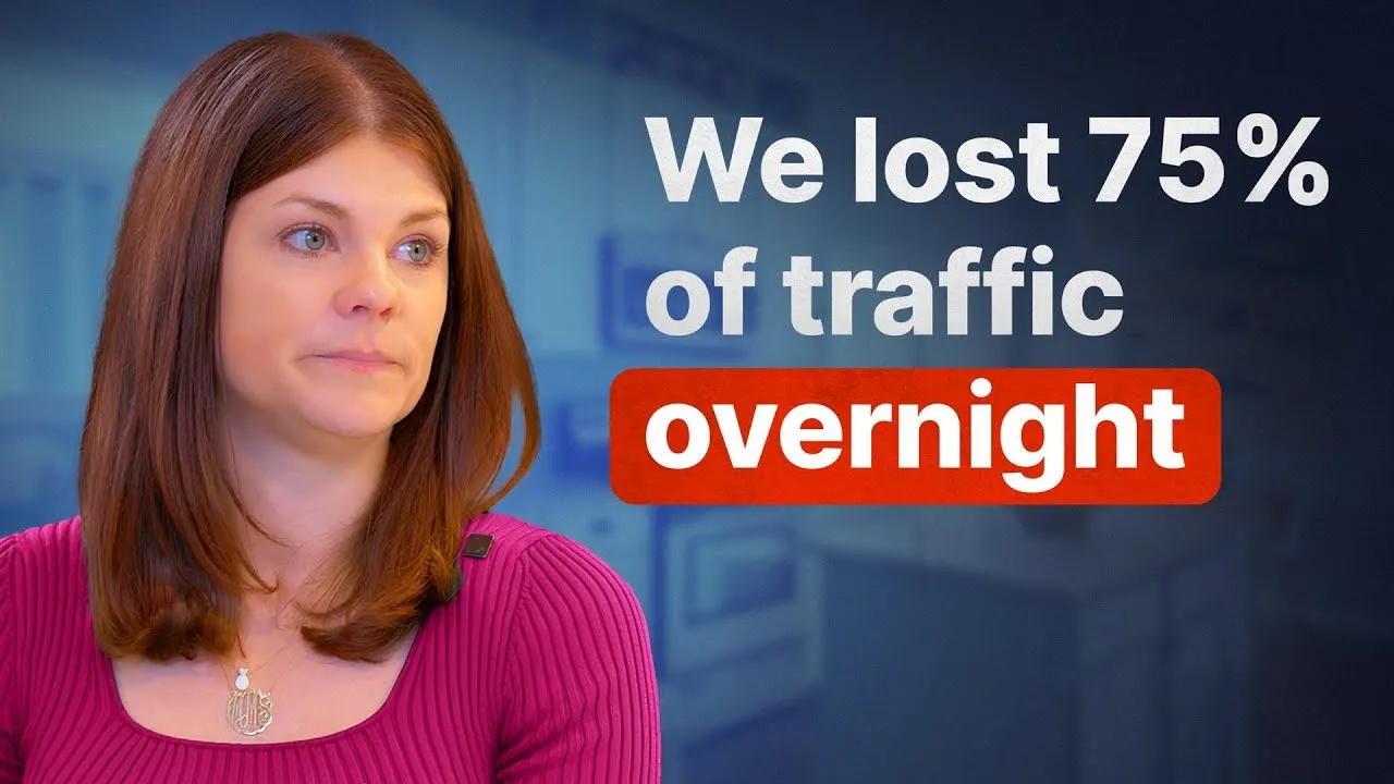 The Google Update That Destroyed 4 Of Their Websites thumbnail