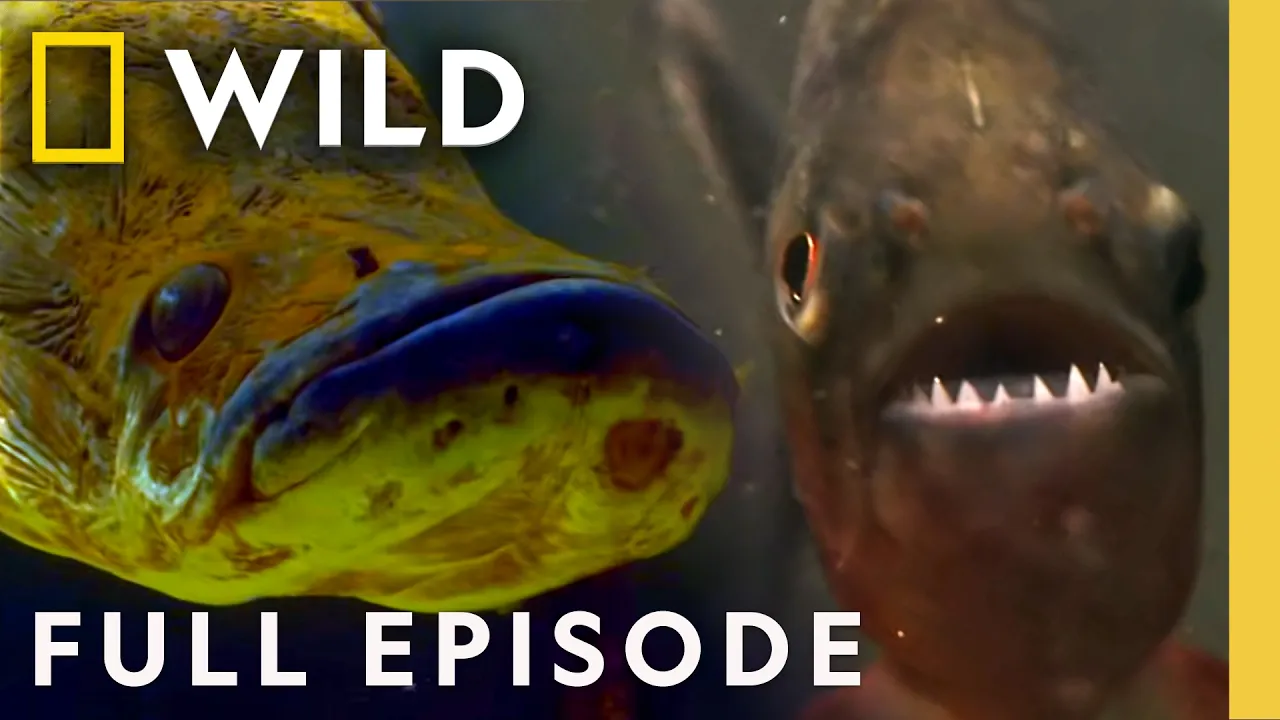 Tropic Thunder (Full Episode) | World's Deadliest Compilation | Nat Geo Animals thumbnail