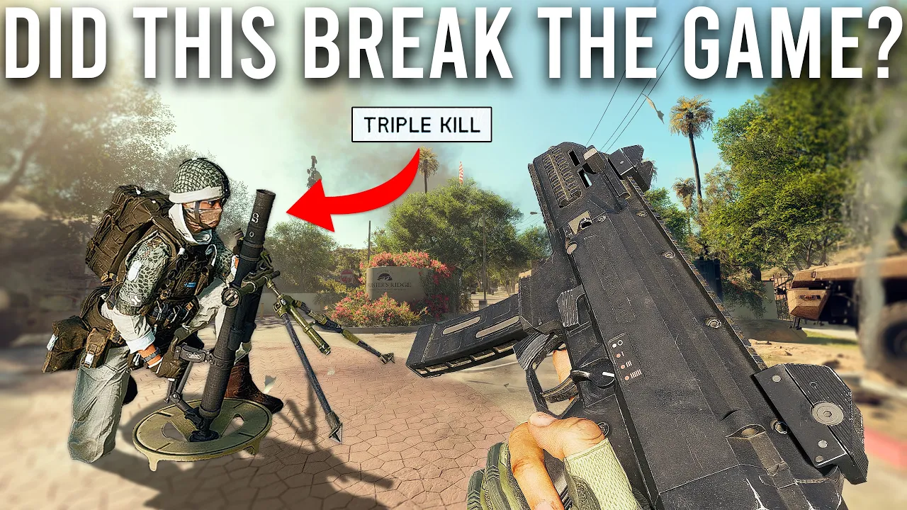 Did Battlefield 6 break the game? thumbnail