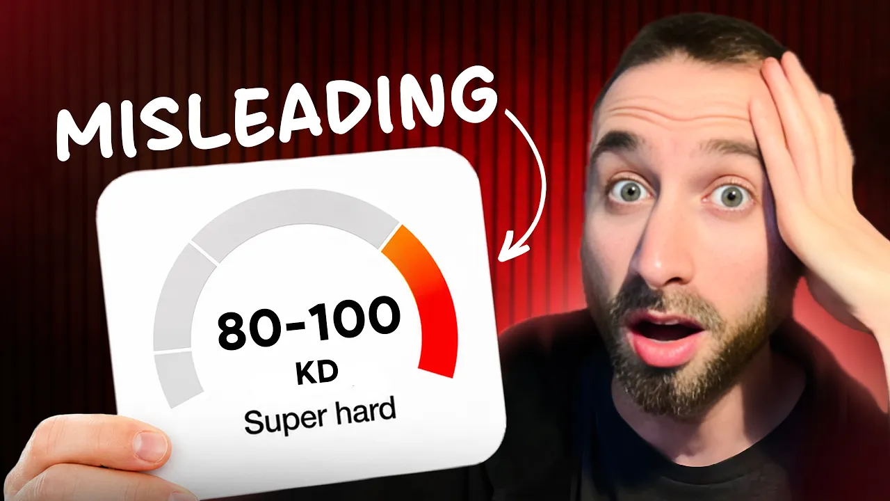 Your Niche Isn’t Competitive (You’re Just Looking at It Wrong) thumbnail