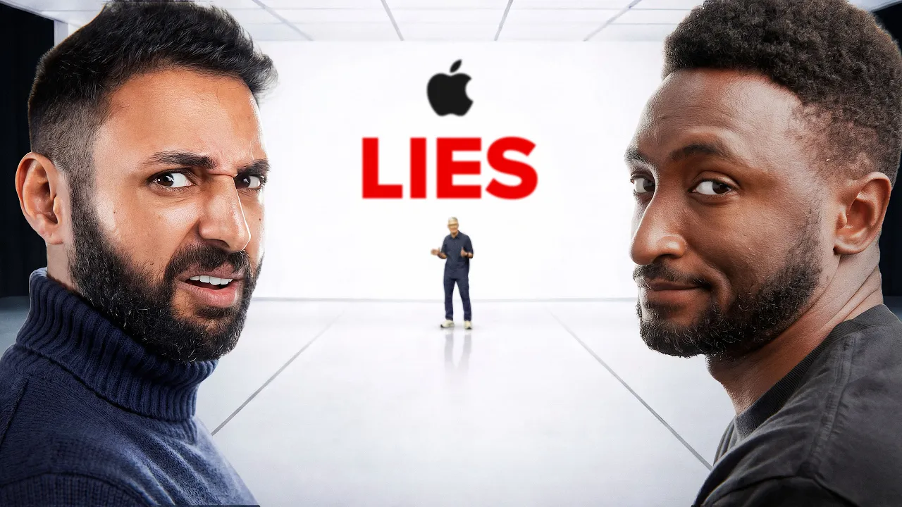 How Tech Companies Lie to You. thumbnail