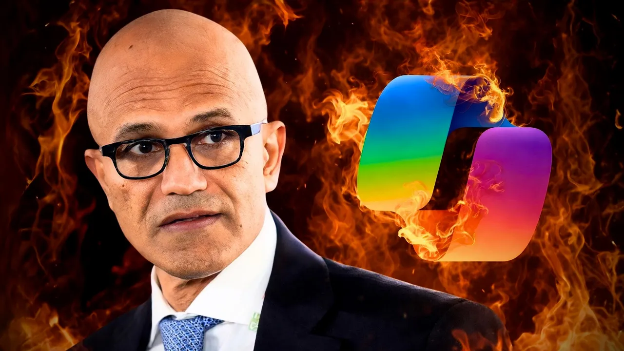 The Copilot Problem thumbnail