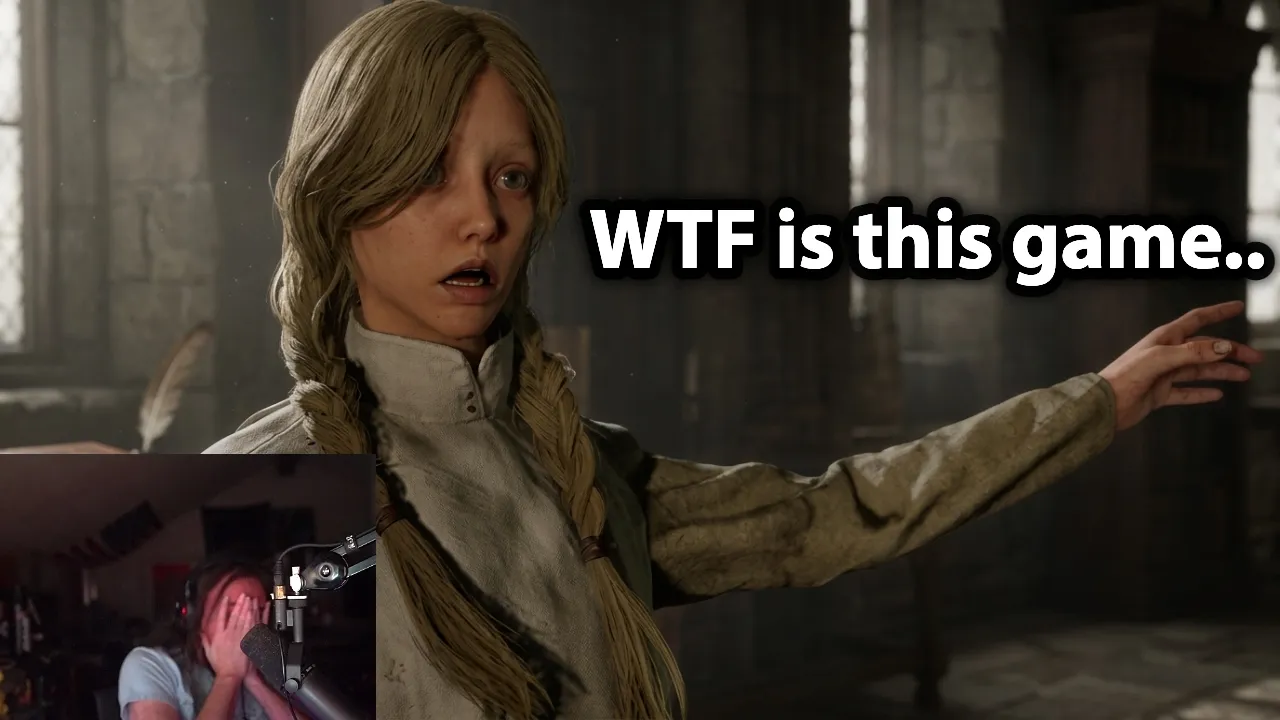 I tried the most "modern audience" game ever.. thumbnail