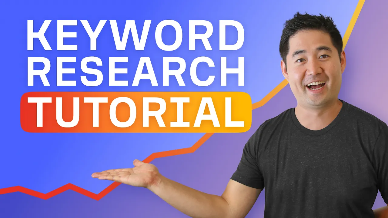Keyword Research Tutorial for Google and AI SEO thumbnail