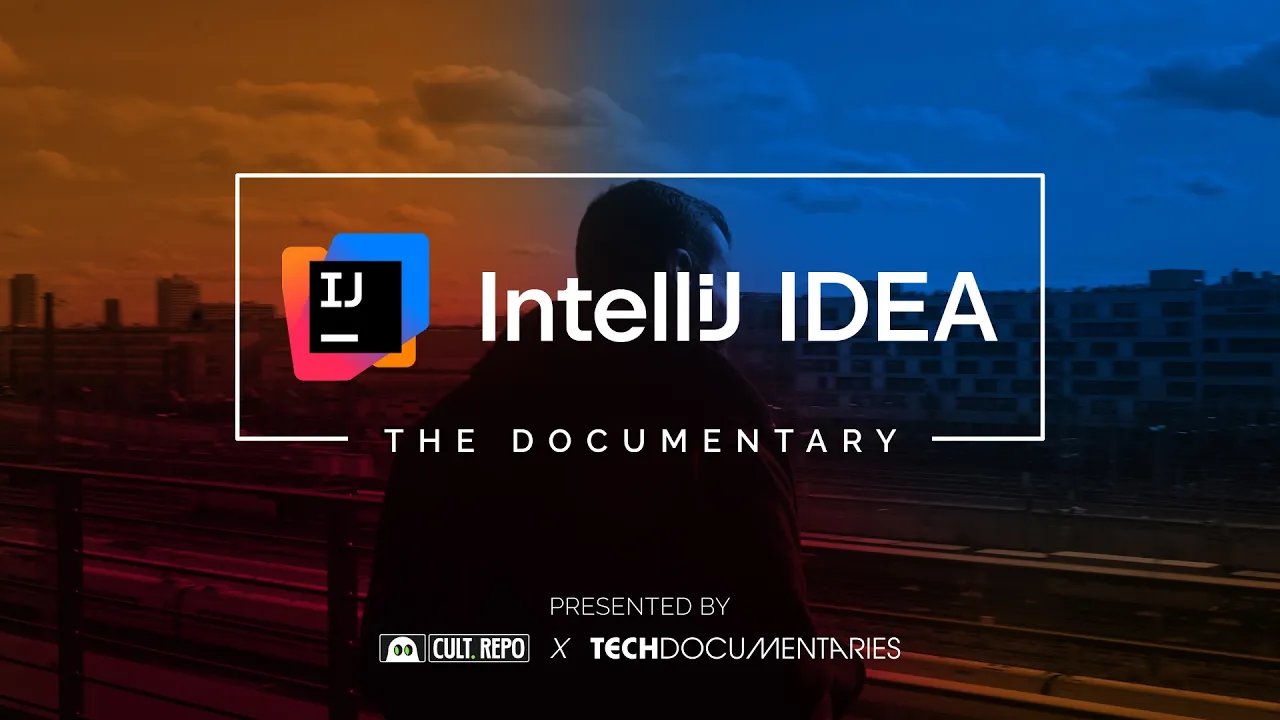 IntelliJ IDEA: The Documentary | An origin story thumbnail