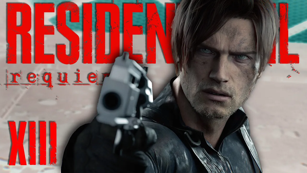 Resident Evil: Requiem - Part 13 (ENDING) thumbnail