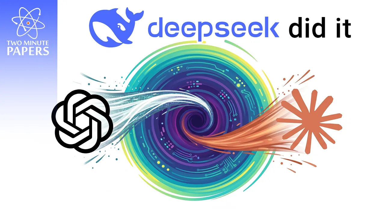 DeepSeek’s New AI Is A Game Changer thumbnail