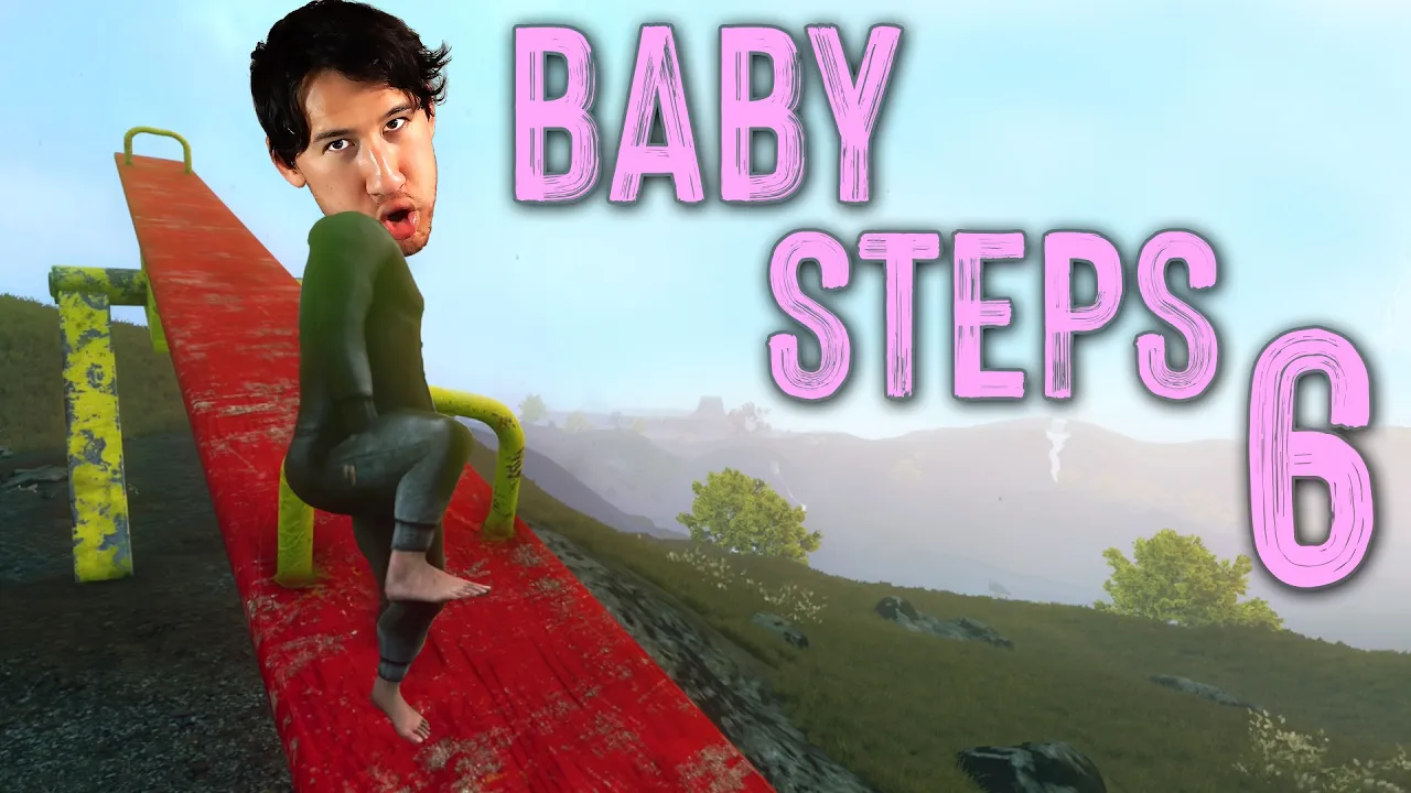 STOMPING UP A STORM | Baby Steps - Part 6 thumbnail