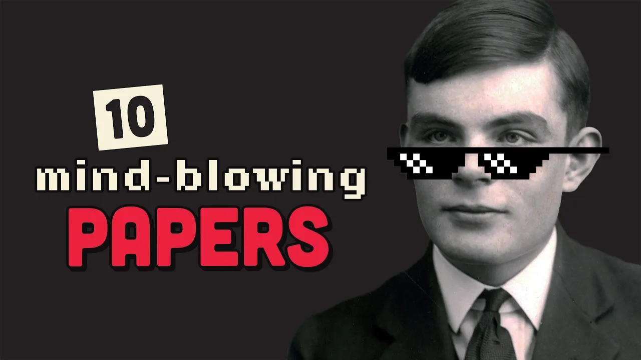 I read every major CS paper of the last 100 years... thumbnail