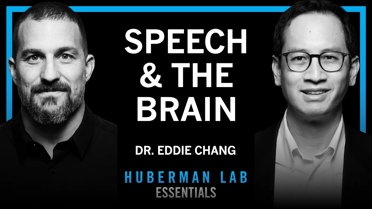Essentials: The Science of Learning & Speaking Languages | Dr. Eddie Chang thumbnail