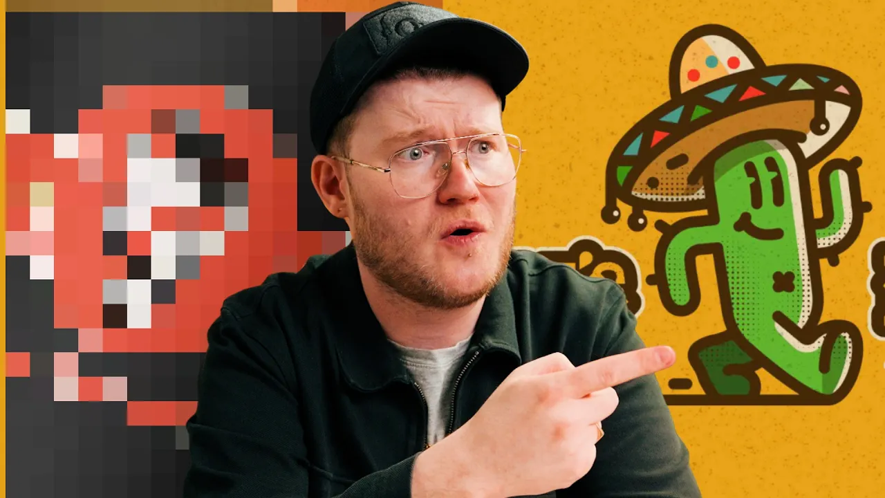 I Reviewed Your Design Portfolios (The Good, Bad & Brutal) 🔥 thumbnail